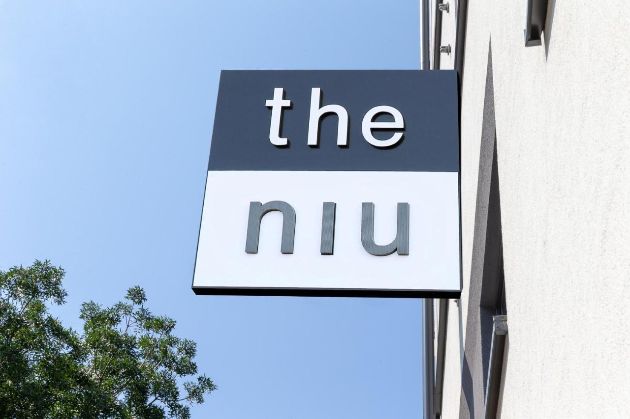 The Niu Cab Hotel Berlin Exterior photo